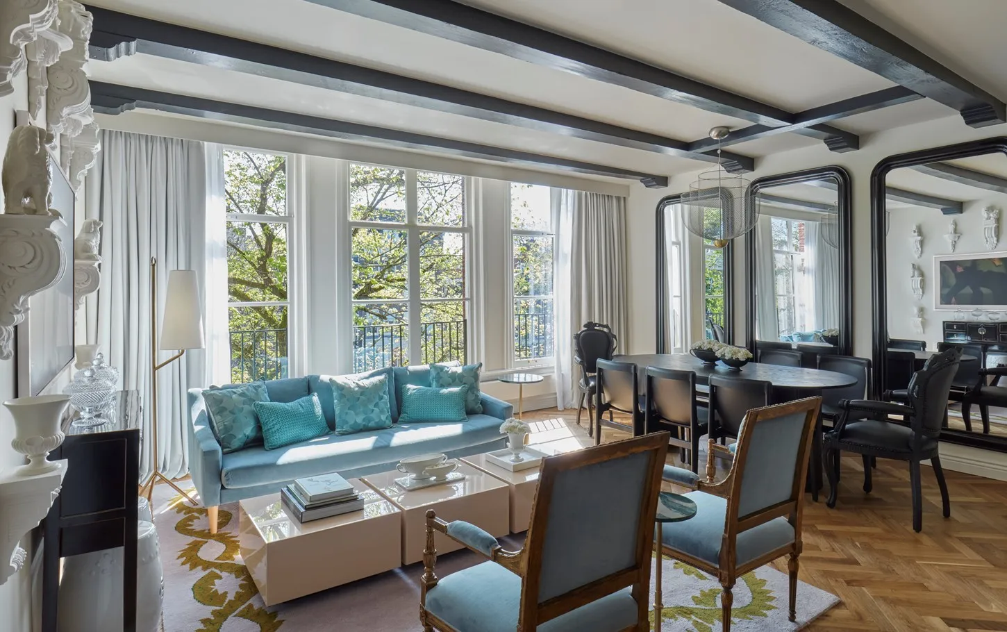 Pulitzer Amsterdam: Rooms & Suites