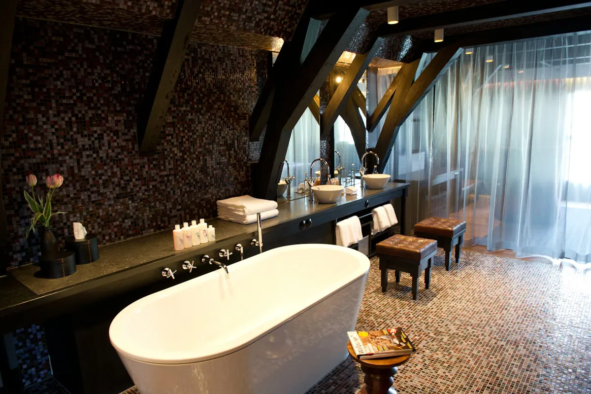 Canal House Amsterdam: Rooms & Suites
