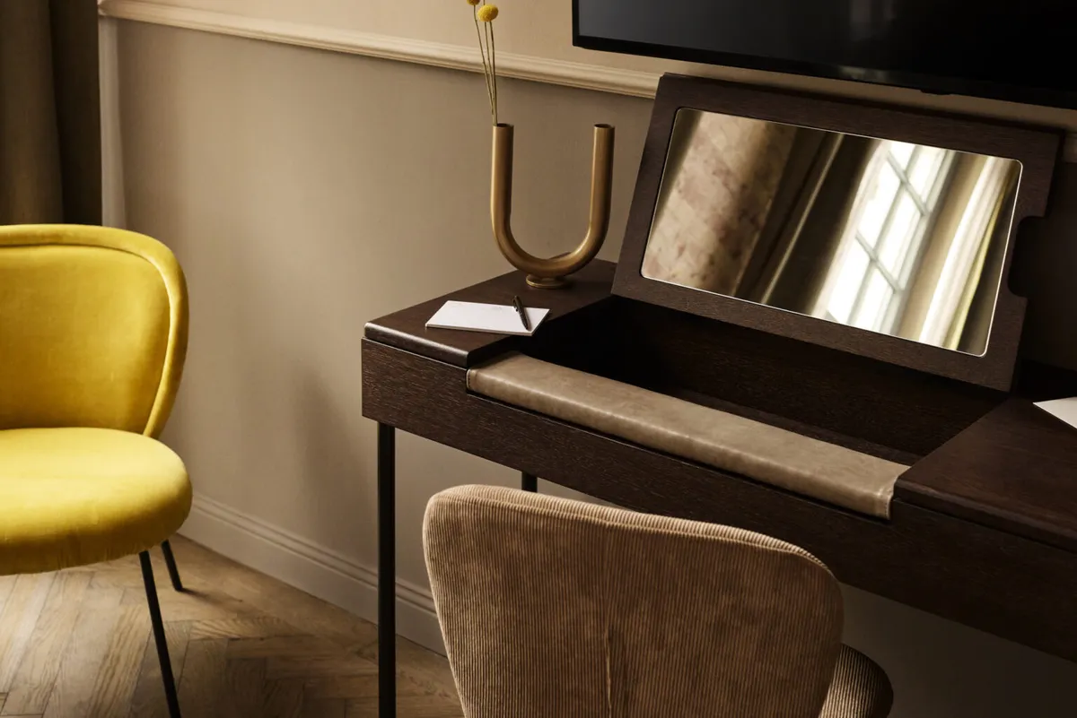 Hotel Telegraphenamt: A Conscious Pledge to Nature