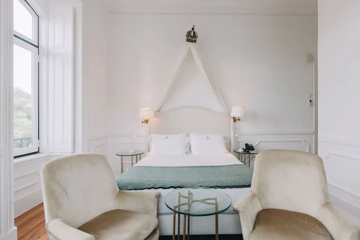 Torel Palace Lisbon: Rooms & Suites