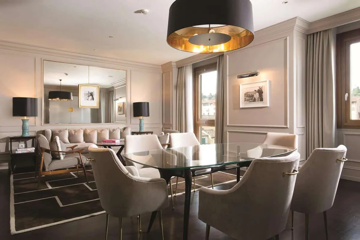 Portrait Firenze: Rooms & Suites