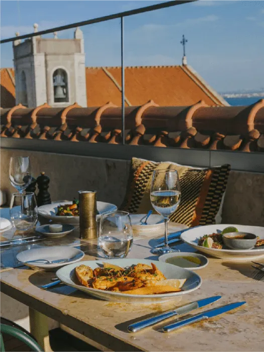 The Lumiares Hotel & Spa: A Rooftop Retreat