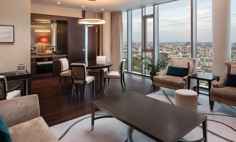 Waldorf Astoria Berlin: Rooms & Suites