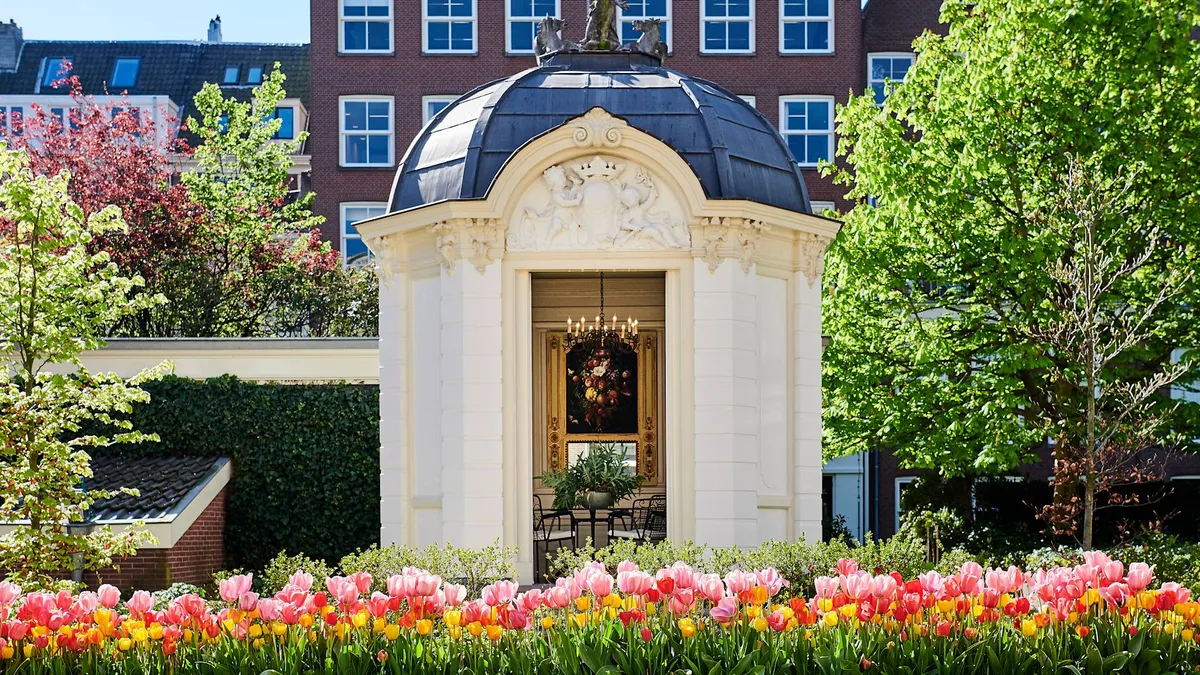 Waldorf Astoria Amsterdam: Canal Palaces on the Herengracht