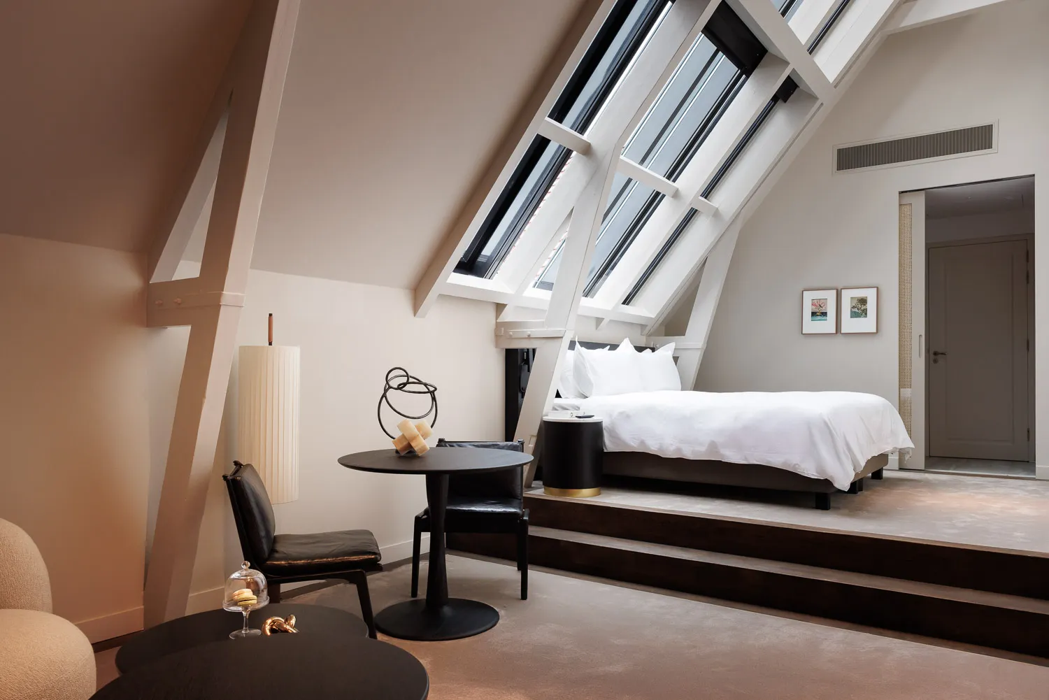 Pillows Grand Boutique Hotel Maurits at the Park: Rooms & Suites