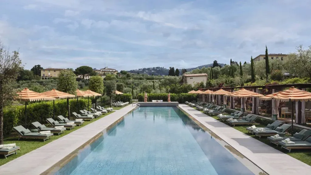 Collegio alla Querce: Amenities & Dining