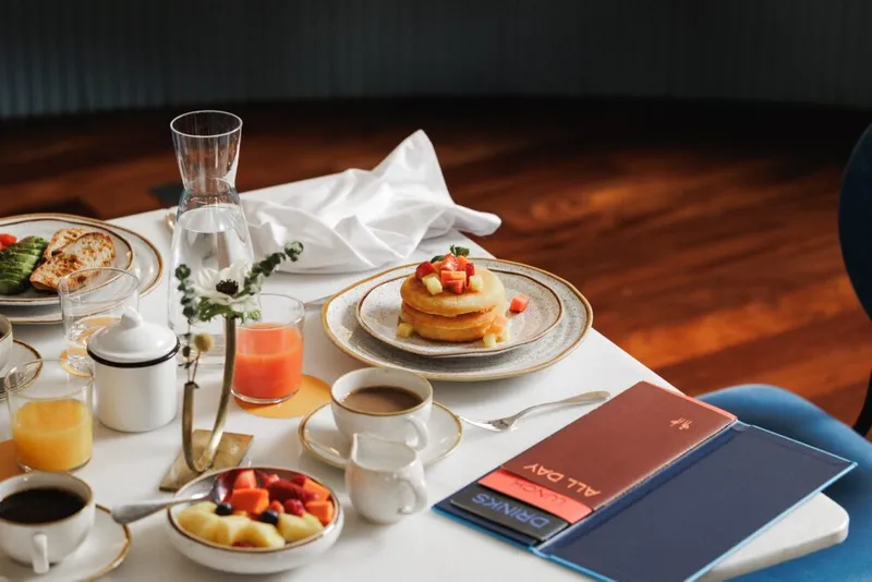 The Vintage Lisbon: Amenities & Dining