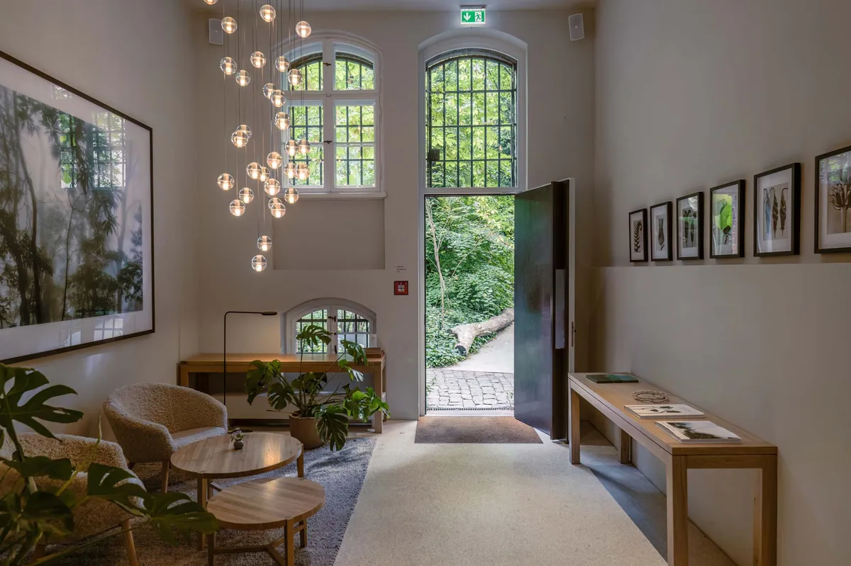 Wilmina Hotel: From Prison to Urban Sanctuary