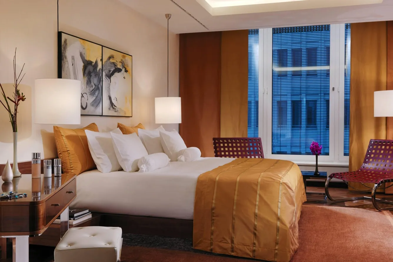 The Ritz-Carlton Berlin: Rooms & Suites