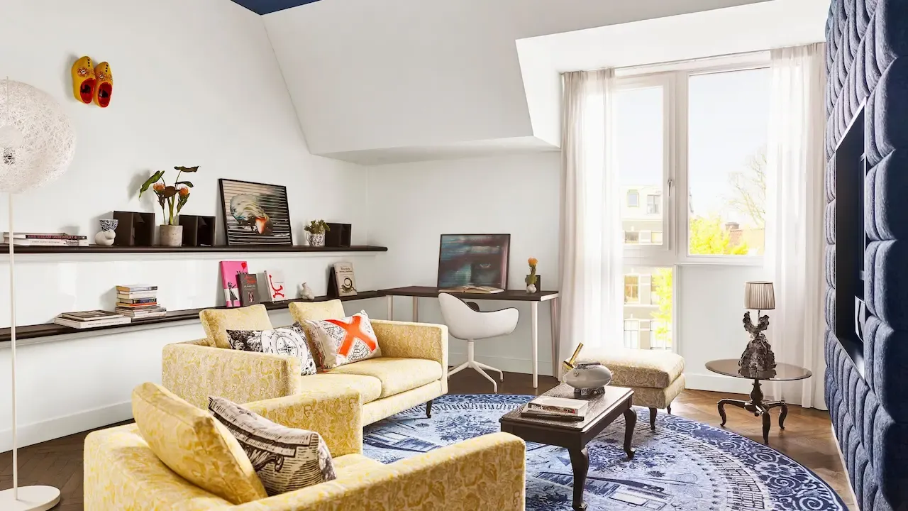 Andaz Amsterdam Prinsengracht: Rooms & Suites