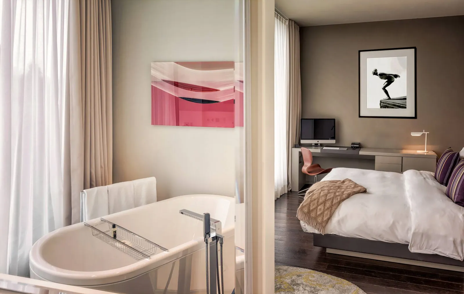 SO/ Berlin Das Stue: Rooms & Suites