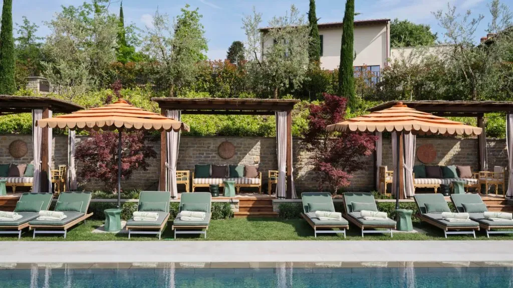 Collegio alla Querce: Amenities & Dining