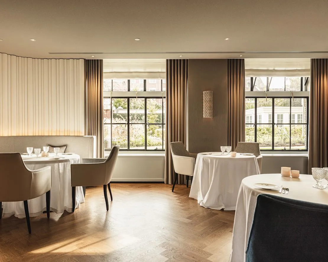 Waldorf Astoria Amsterdam: Michelin-Starred Excellence and Timeless Rituals