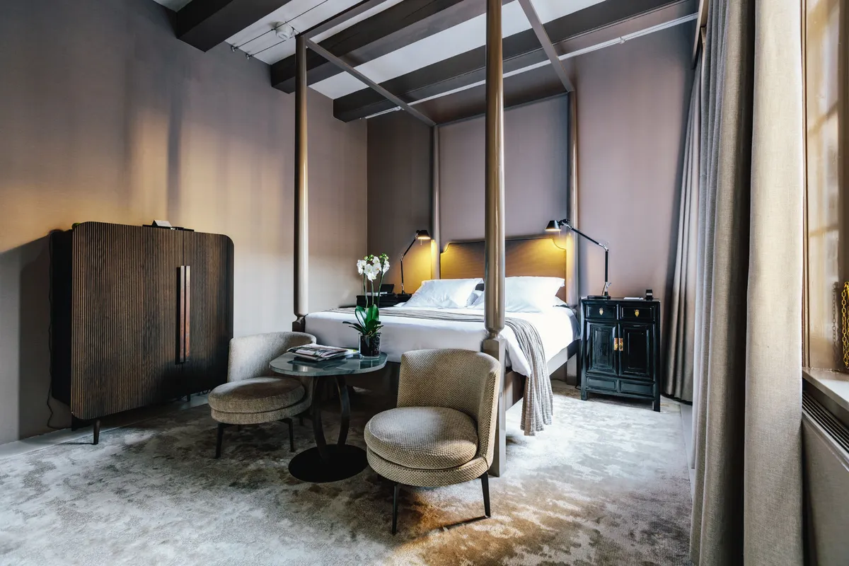 The Dylan: Rooms & Suites