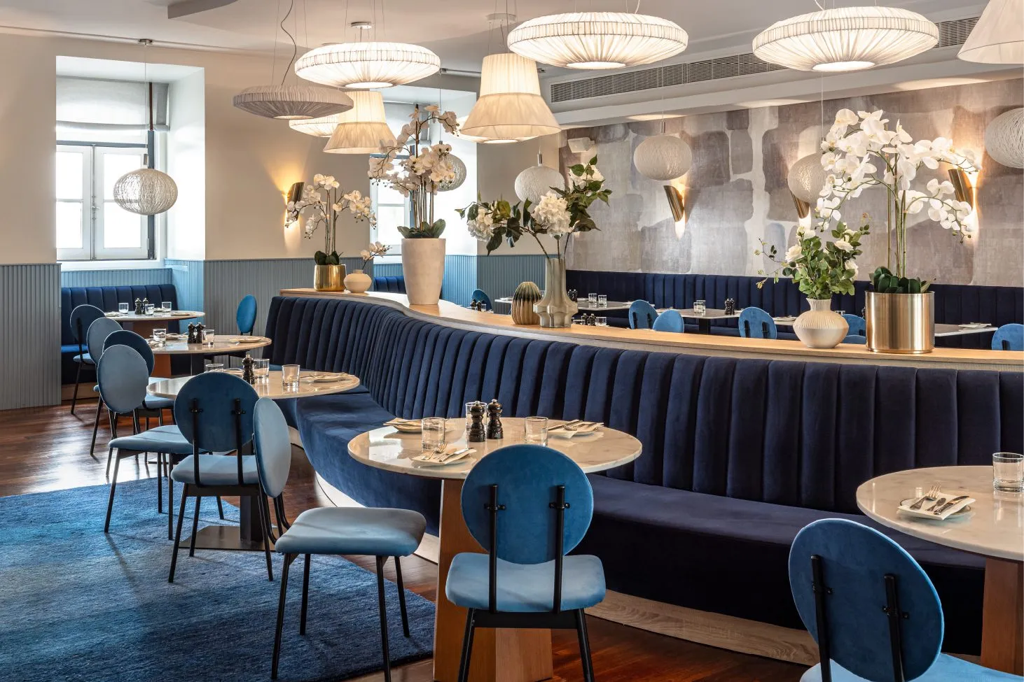 The Vintage Lisbon: Amenities & Dining