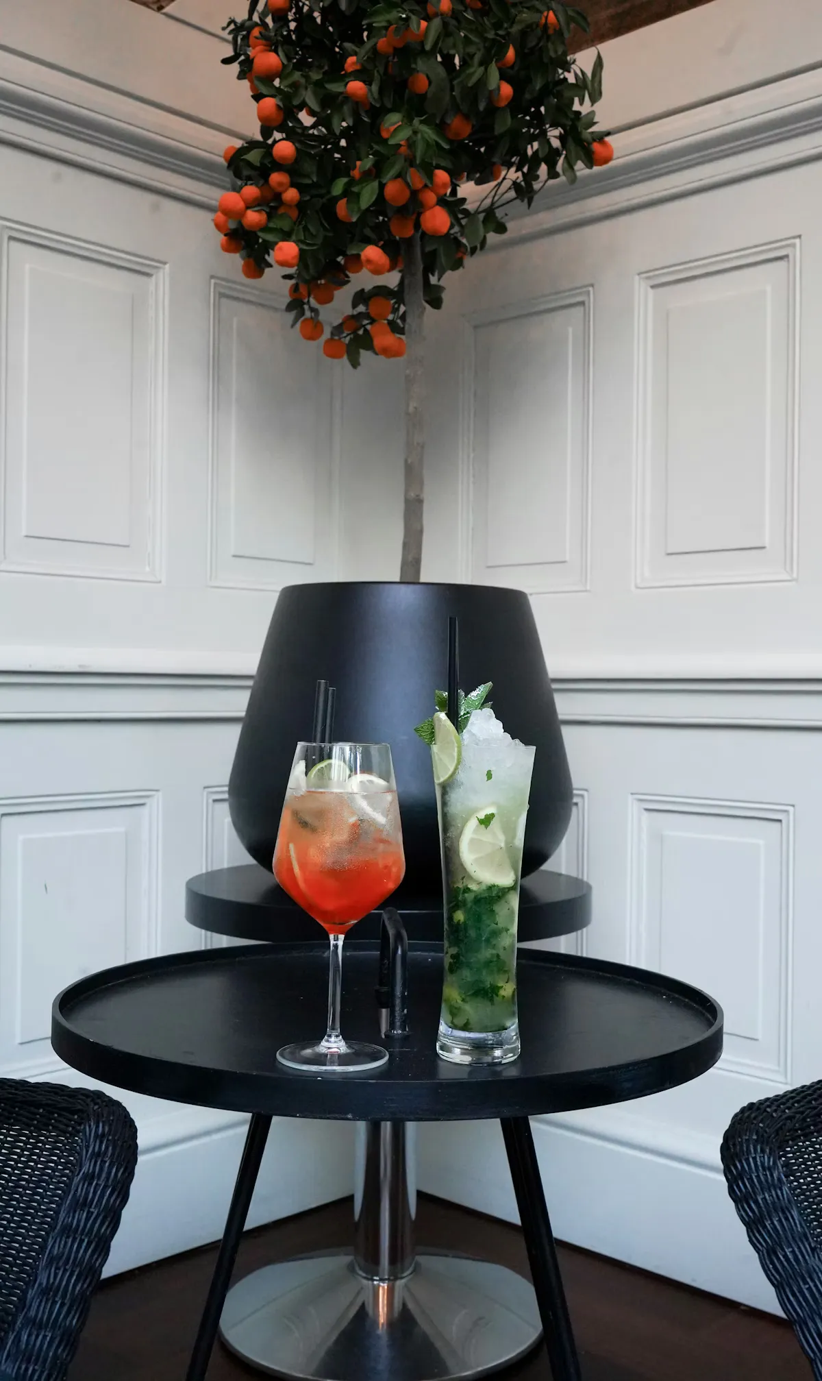 Canal House Amsterdam: Refined Dining & Cocktails