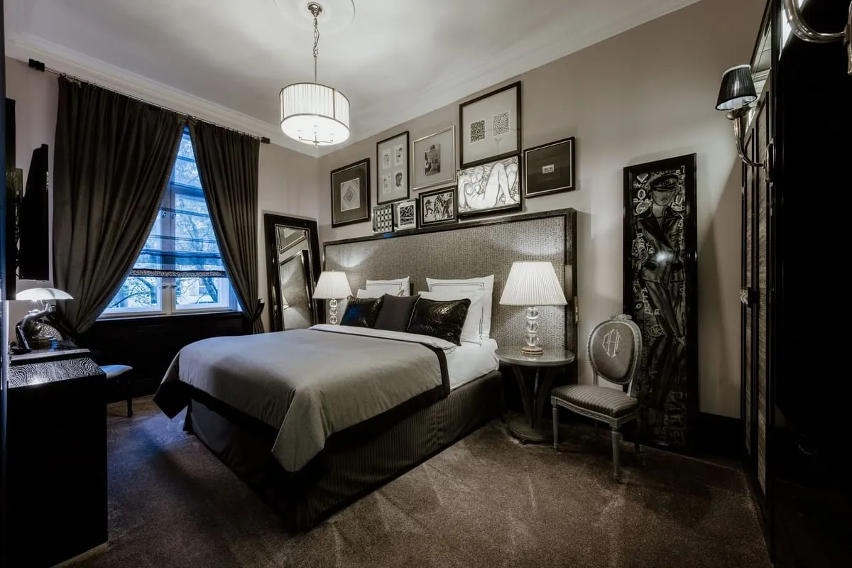 Schlosshotel Berlin: Rooms & Suites