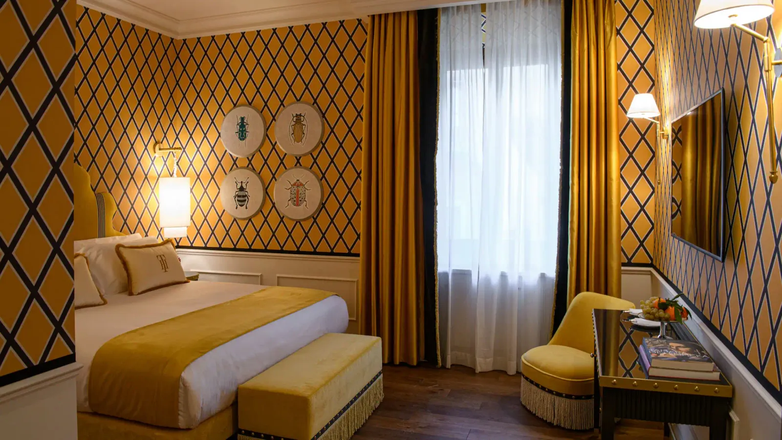 Il Tornabuoni: Rooms & Suites