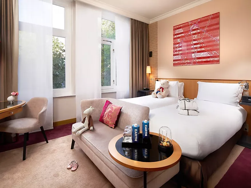 Sofitel Legend The Grand Amsterdam: Rooms & Suites