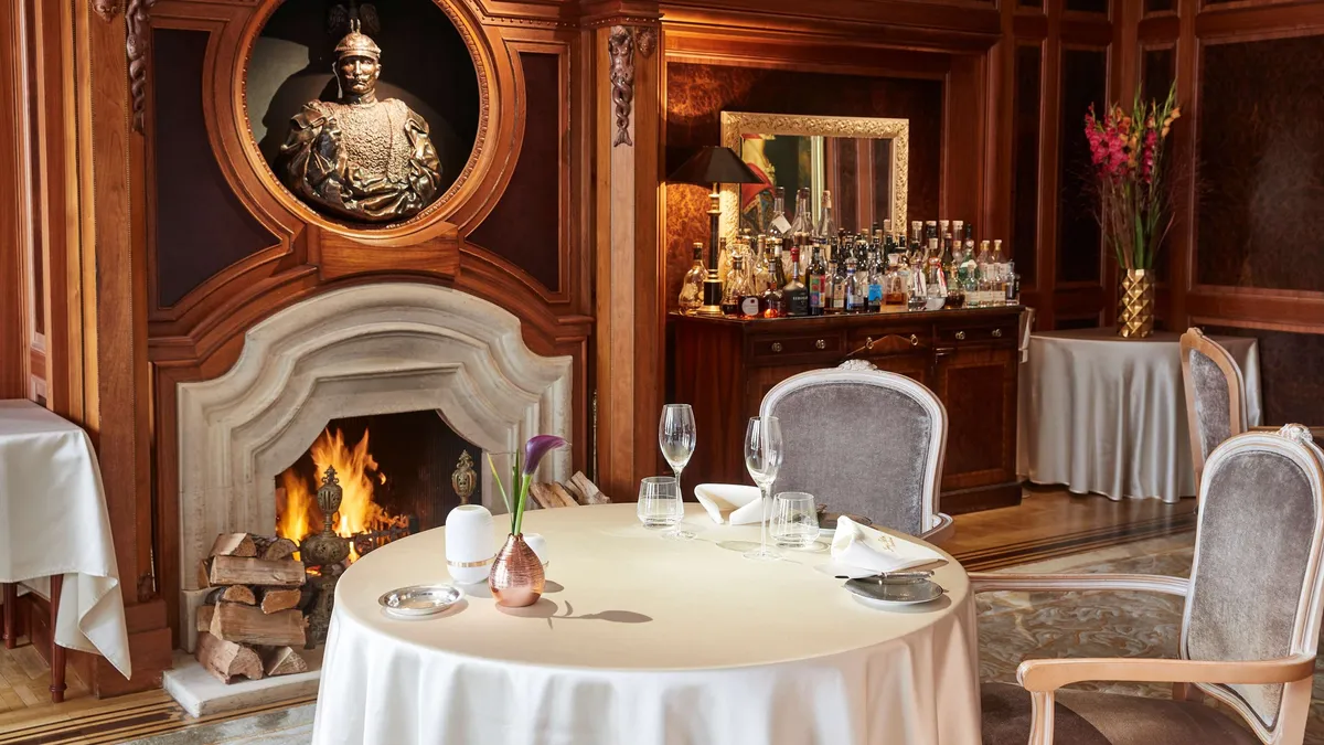 Hotel Adlon Kempinski Berlin: Seven Culinary Destinations