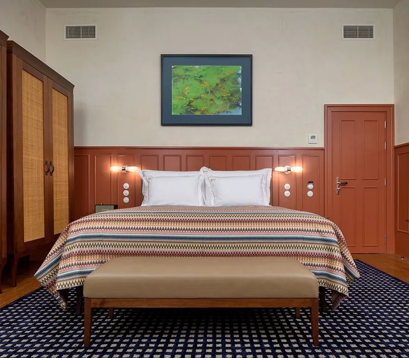 Bairro Alto Hotel: Rooms & Suites