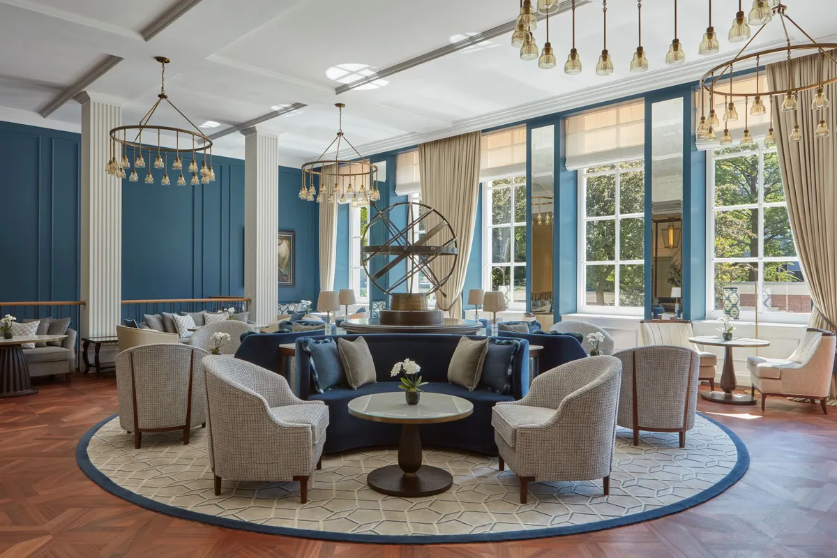 Waldorf Astoria Amsterdam: Michelin-Starred Excellence and Timeless Rituals