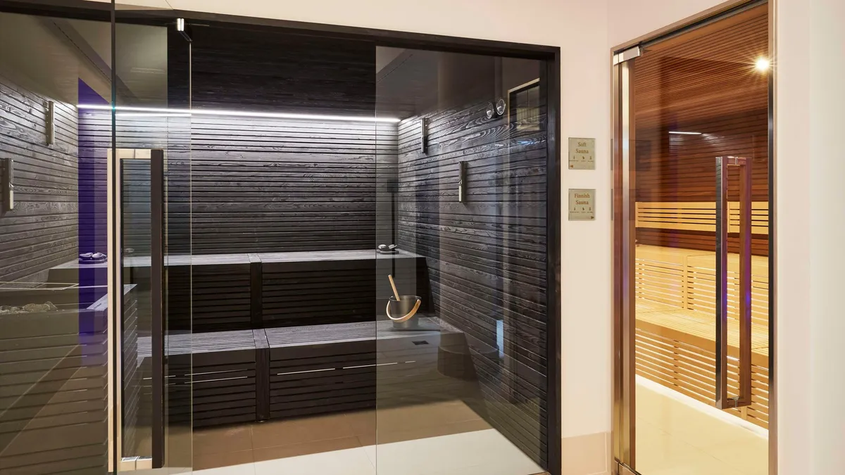 Hotel Adlon Kempinski Berlin: The Adlon Spa by Resense