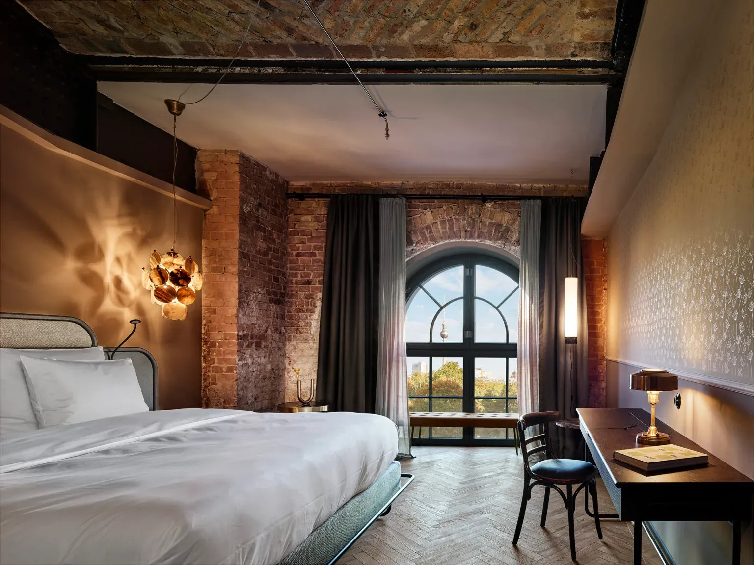 Hotel Telegraphenamt: Rooms & Suites