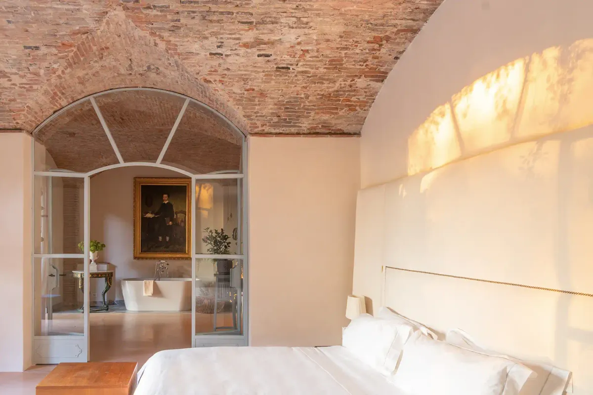 Il Salviatino: Rooms & Suites