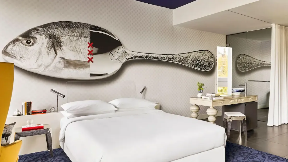 Andaz Amsterdam Prinsengracht: Rooms & Suites