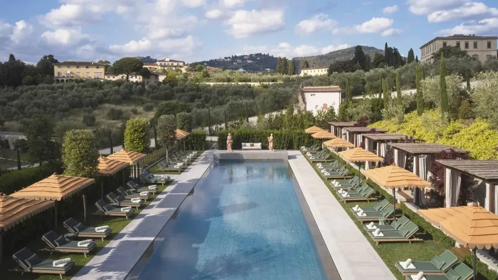 Collegio alla Querce: Amenities & Dining