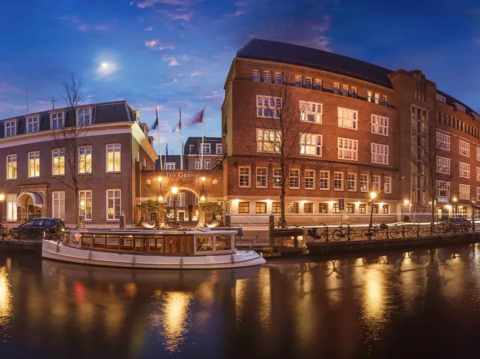 Sofitel Legend The Grand Amsterdam