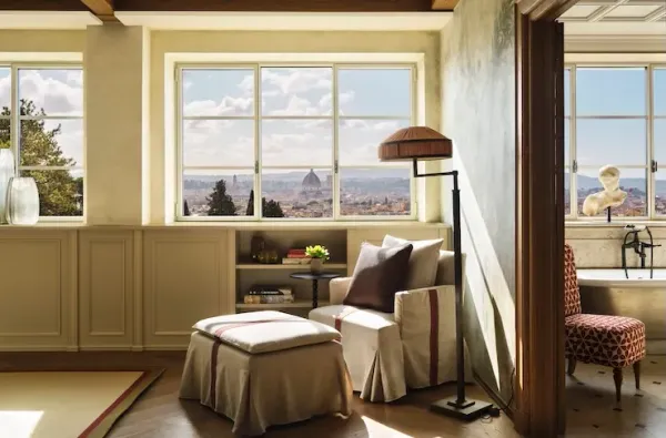 Collegio alla Querce: Rooms & Suites