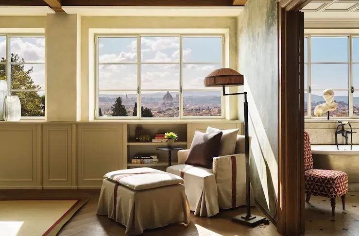 Collegio alla Querce: Rooms & Suites