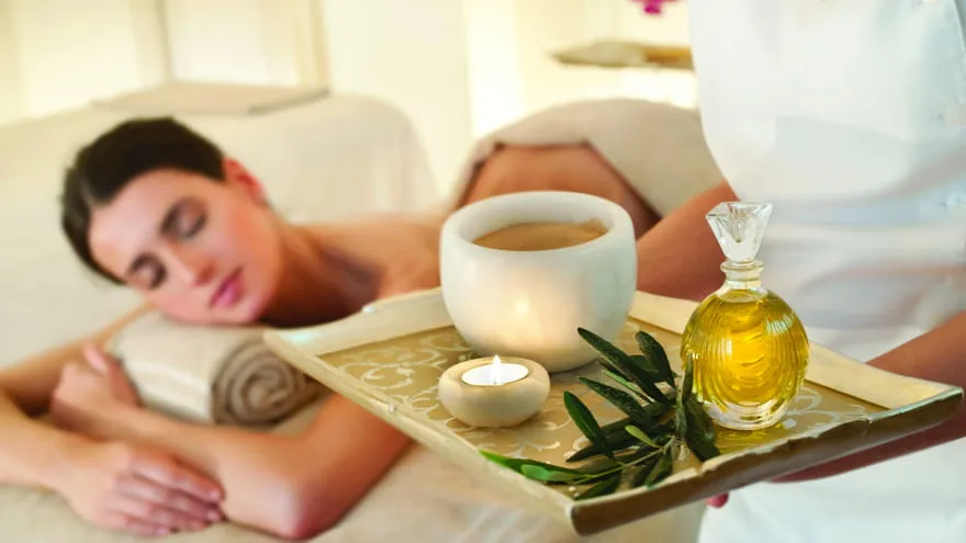 Four Seasons Hotel Firenze: Five-star spa