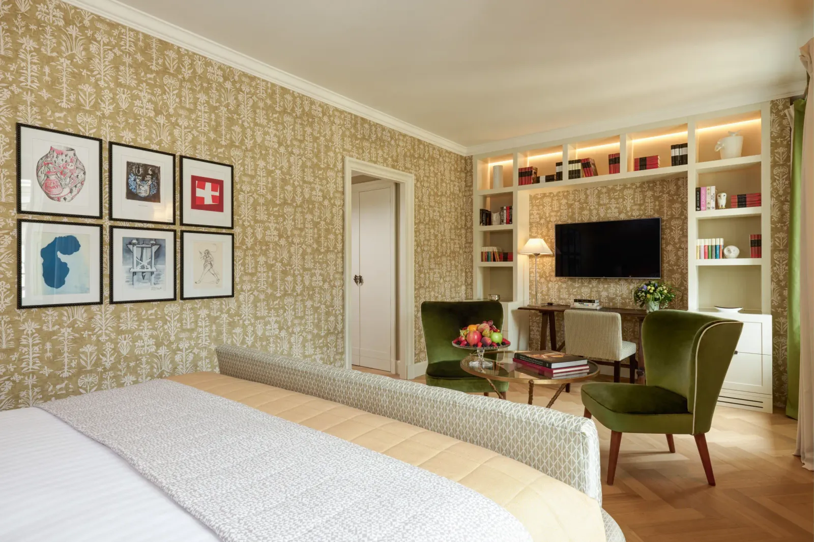 Hotel Savoy: Rooms & Suites