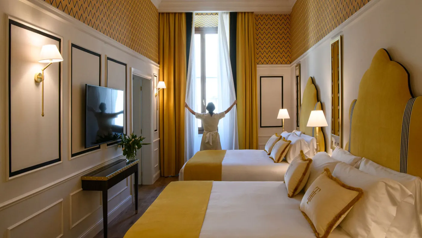 Il Tornabuoni: Rooms & Suites