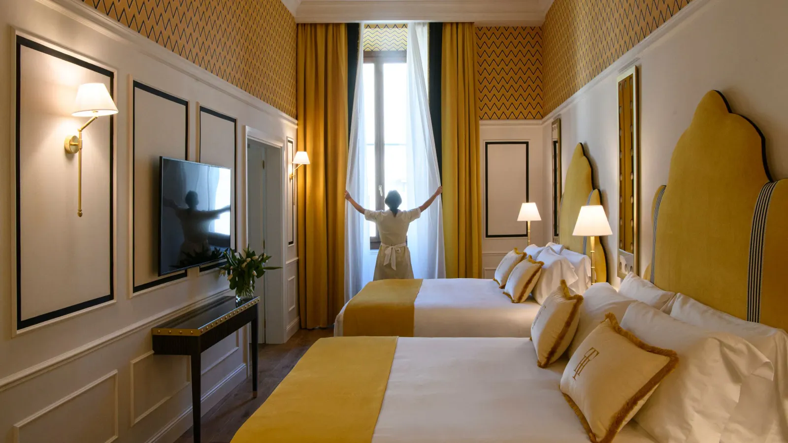 Il Tornabuoni: Rooms & Suites