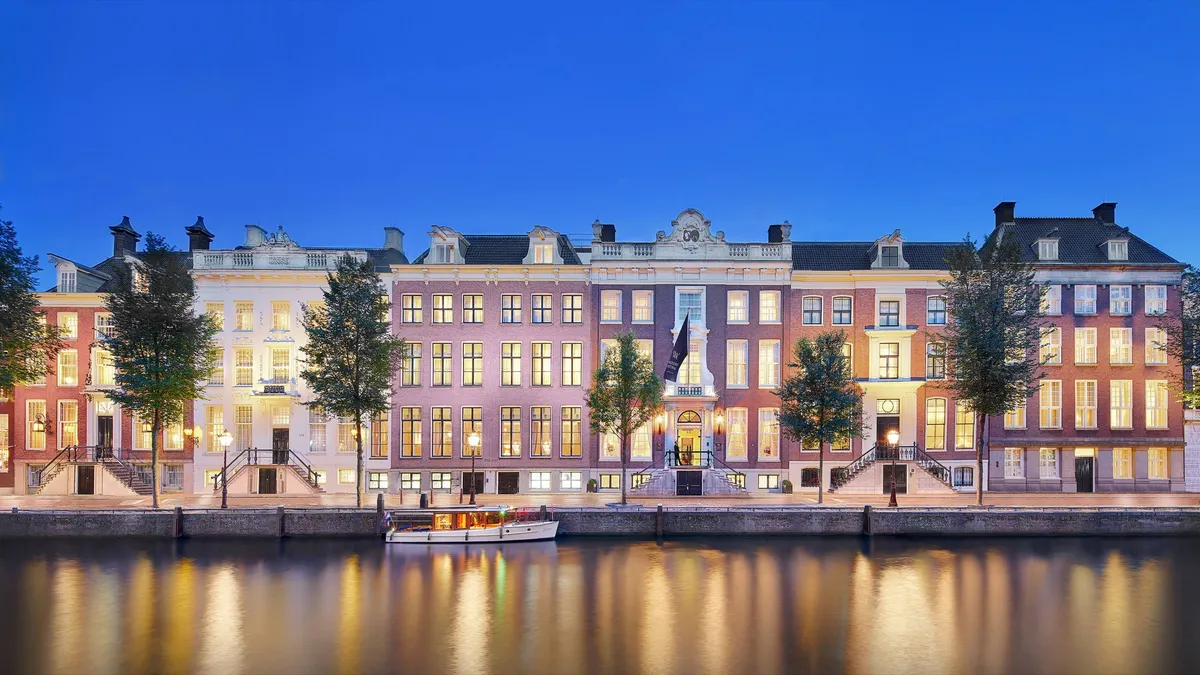 Waldorf Astoria Amsterdam: Canal Palaces on the Herengracht