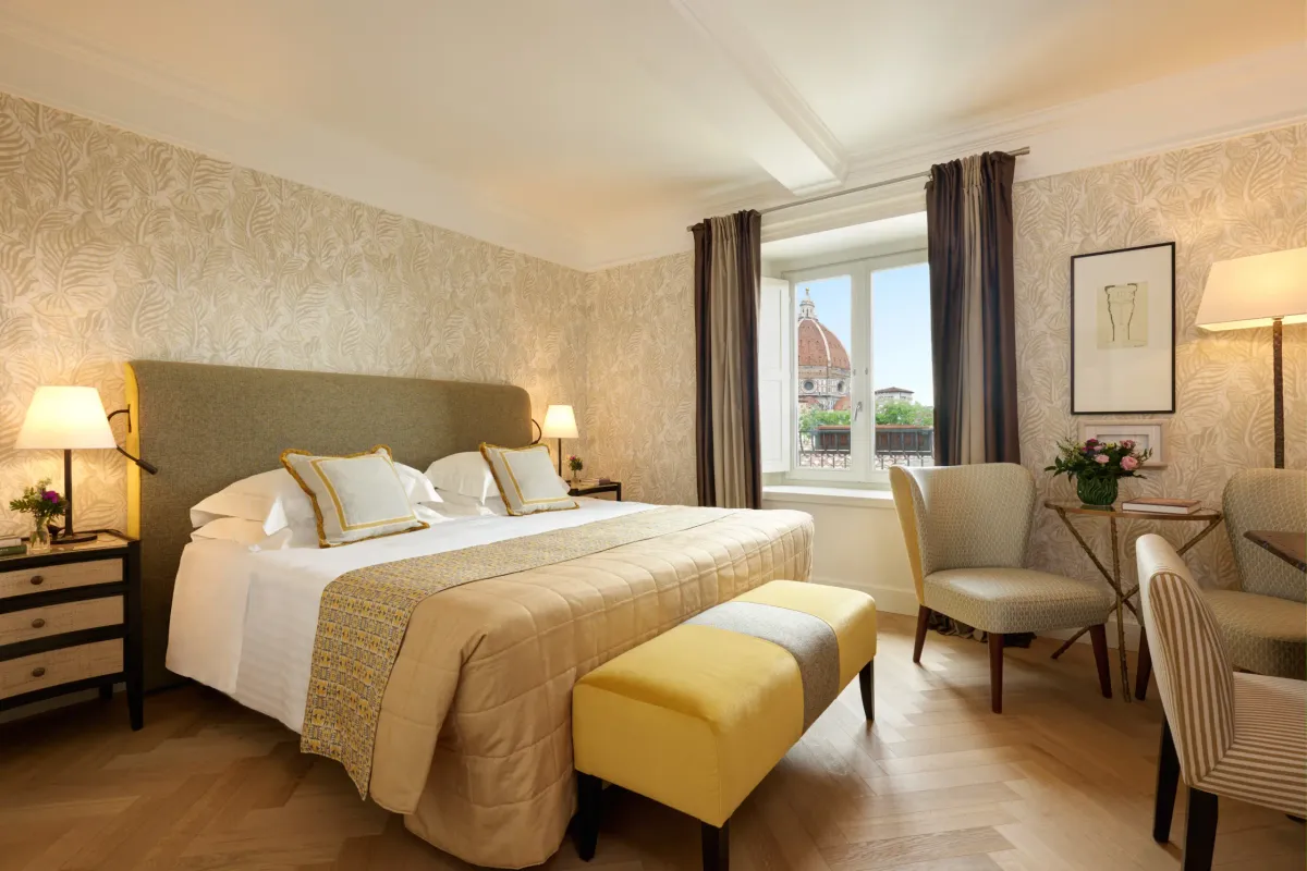 Hotel Savoy: Rooms & Suites