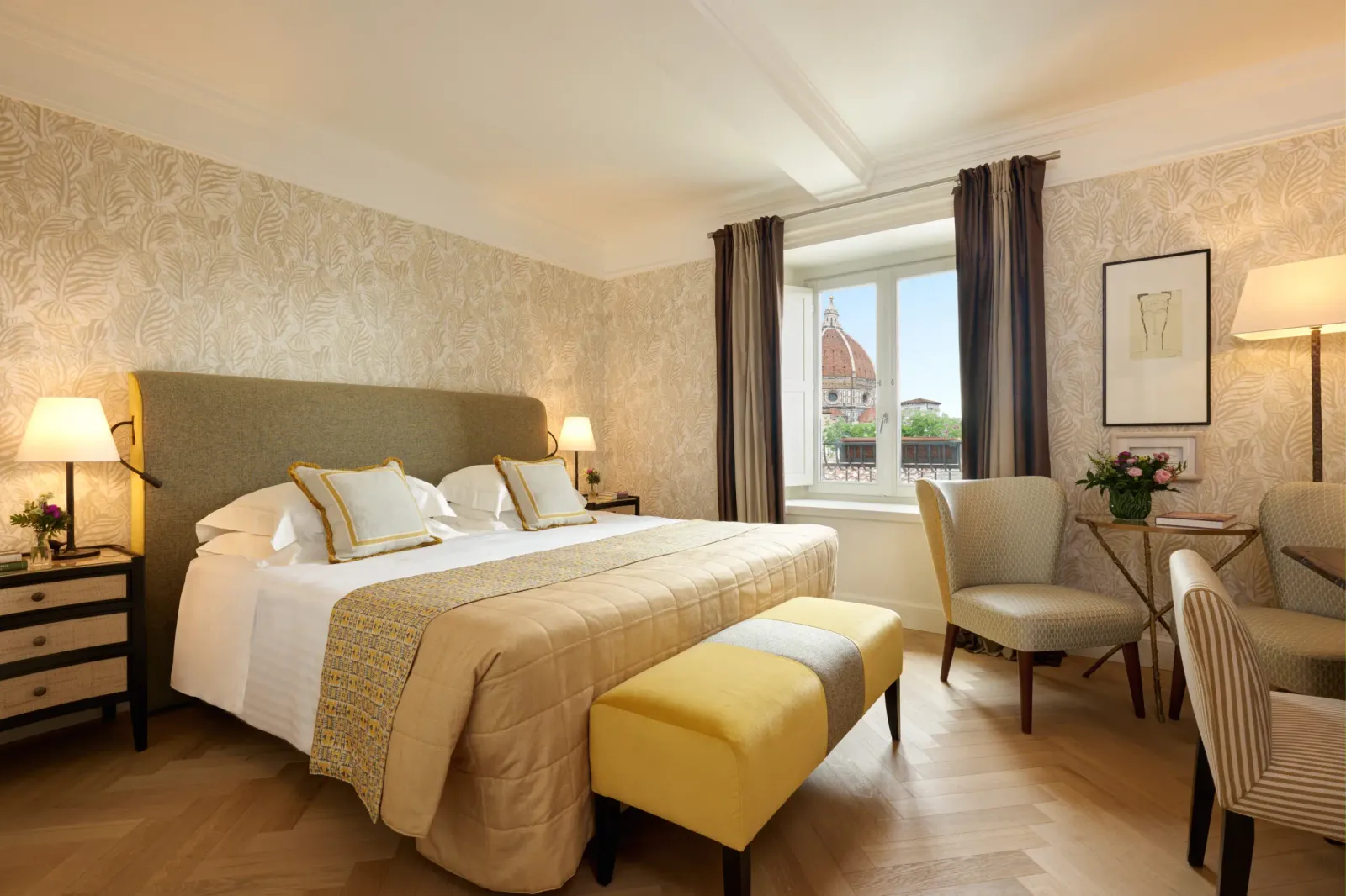 Hotel Savoy: Rooms & Suites