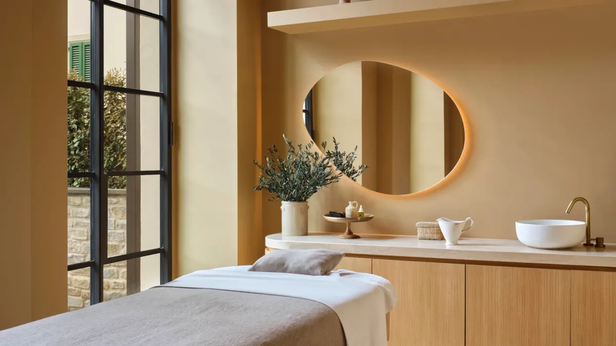 Collegio alla Querce: An Auberge spa