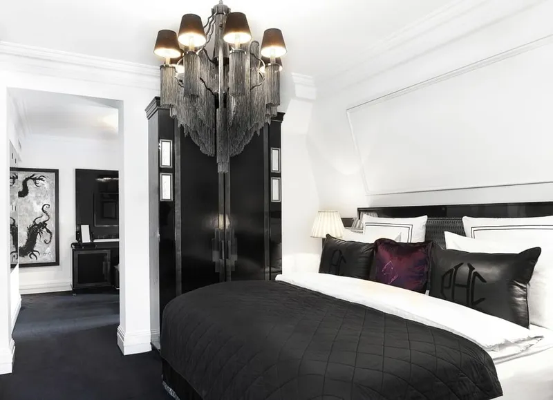 Schlosshotel Berlin: Rooms & Suites