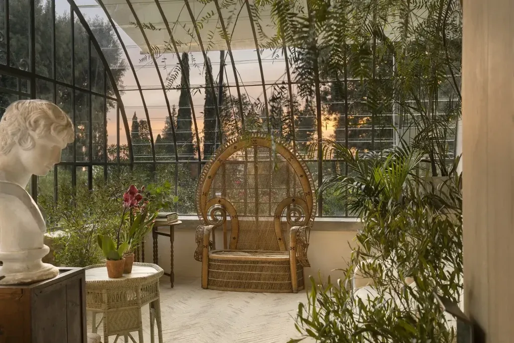 Il Salviatino: Rooms & Suites