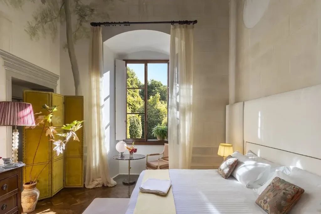 Il Salviatino: Rooms & Suites