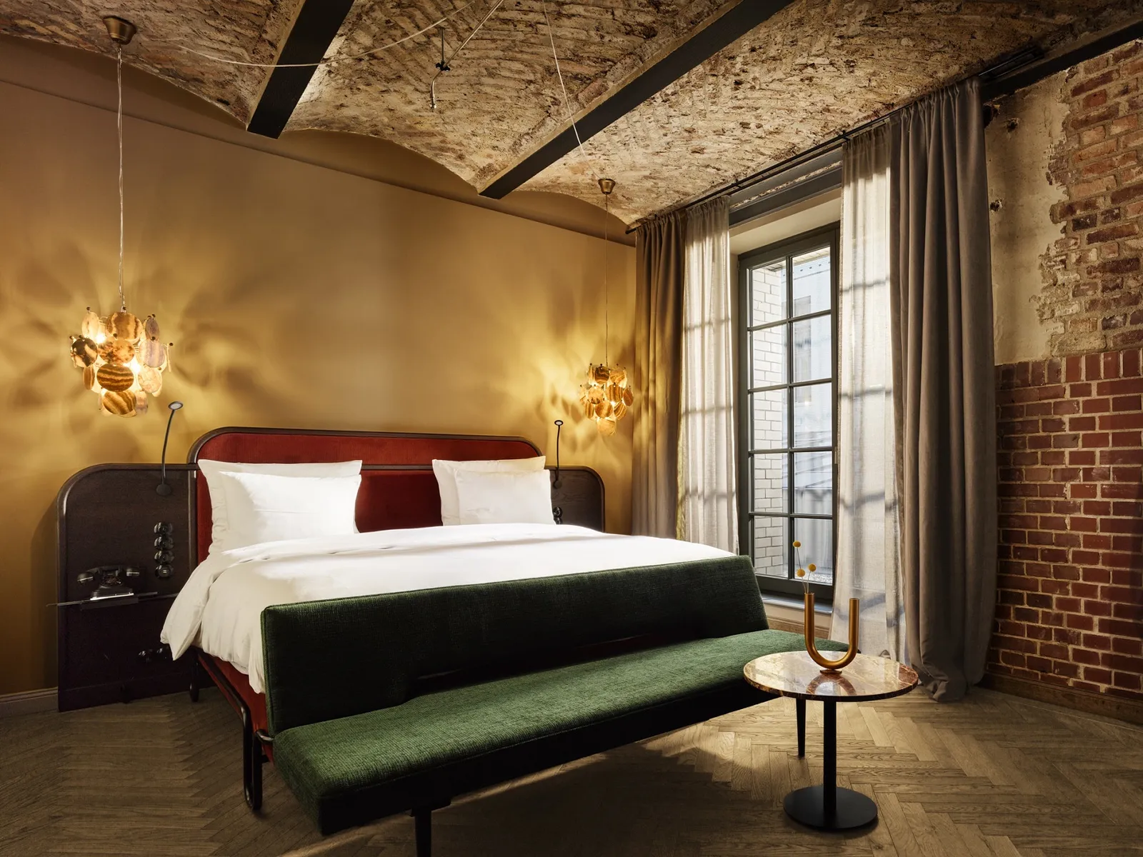 Hotel Telegraphenamt: Rooms & Suites