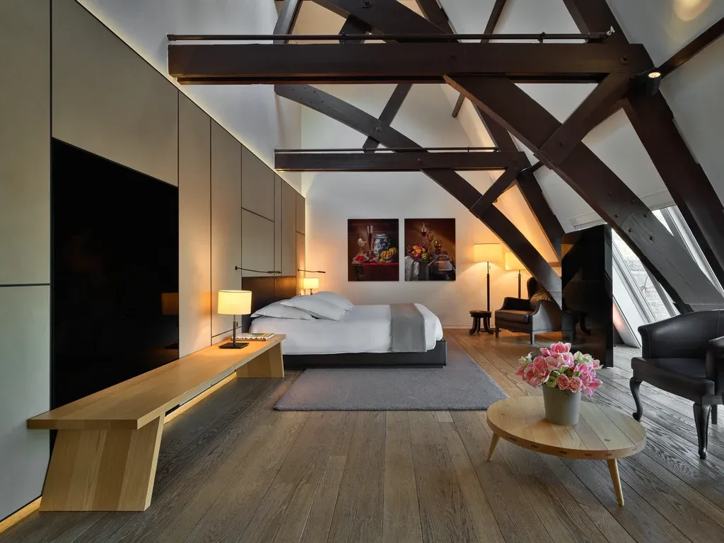 Conservatorium Hotel: Rooms & Suites