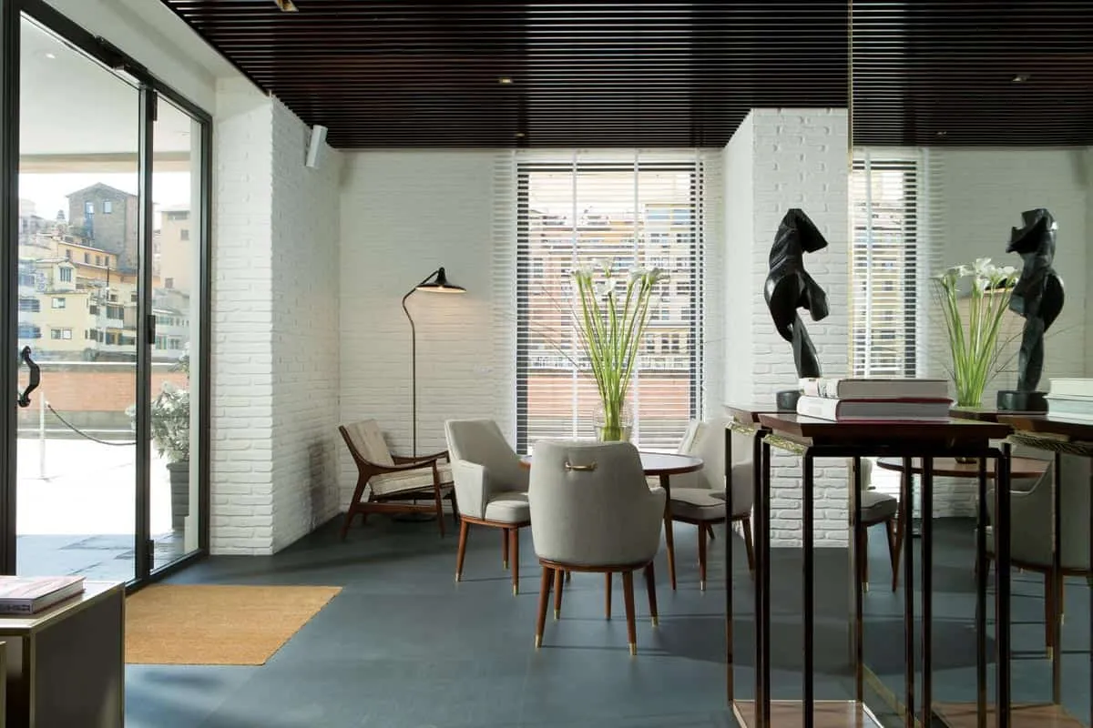 Portrait Firenze: Rooms & Suites