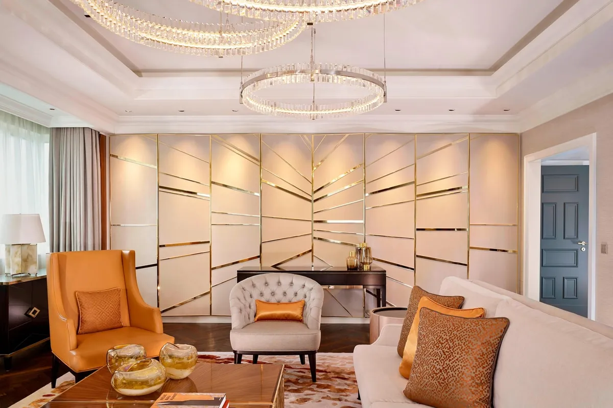 The Ritz-Carlton Berlin: Art Deco Grandeur in Every Suite