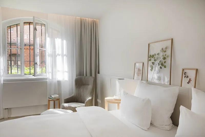 Wilmina Hotel: Rooms & Suites